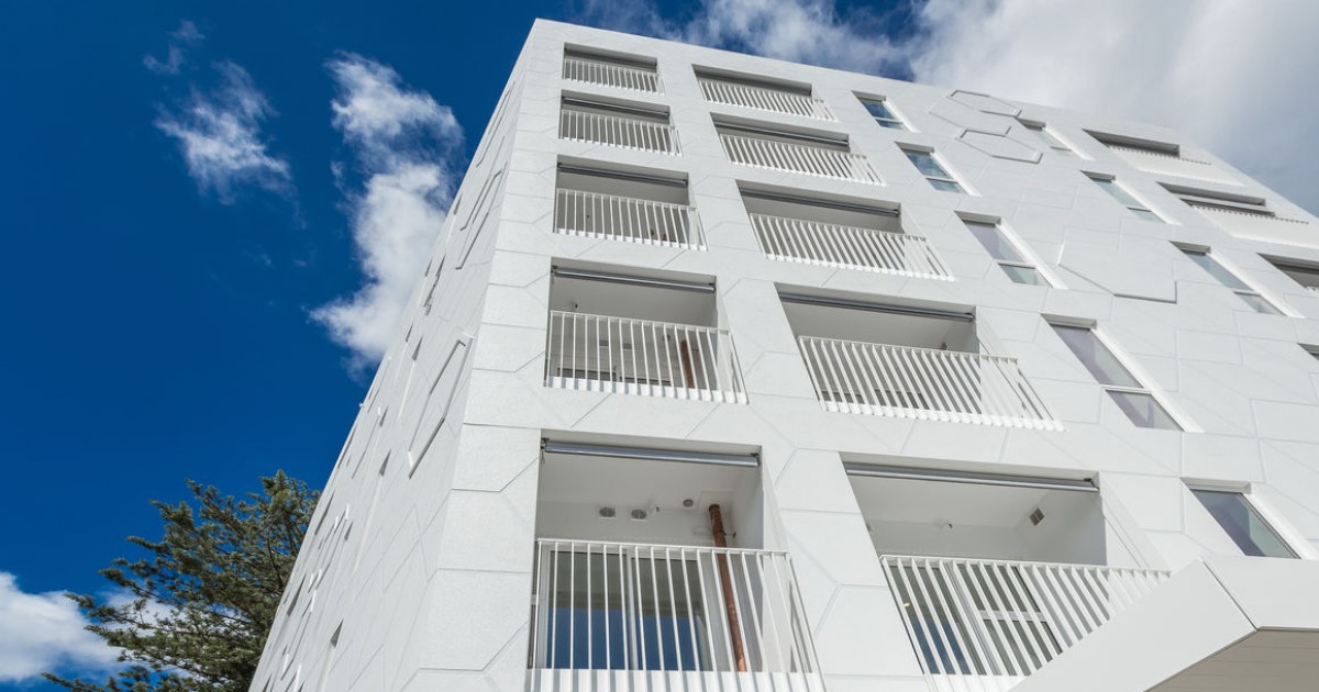 Daisy Apartment Complex HFC Group